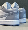 耐克（NIKE）【滔搏運動(dòng)】女子WMNS AIR JORDAN 1 LOW籃球鞋 DC0774-105 42 曬單實(shí)拍圖