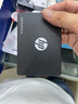 HP惠普 480GB SSD固態(tài)硬盤(pán) SATA3.0接口 S650系列讀速高達(dá)560MB/s 臺(tái)式機(jī)筆記本電腦DIY通用 曬單實(shí)拍圖