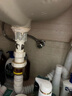 潛水艇（Submarine） 上水管軟管冷熱水管不銹鋼加長水龍頭進(jìn)水軟管高壓管進(jìn)水尖頭管防爆軟管通用 【2根】 60cm （菜盆/面盆/水龍頭防爆管） 曬單實(shí)拍圖