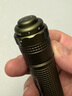 納麗德（NEXTORCH） TA30C手電筒強(qiáng)光戰(zhàn)術(shù)手電超亮1600流明可充電一鍵爆閃戶外應(yīng)急 TA30C碳綠色標(biāo)配含電池 曬單實(shí)拍圖