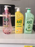斧頭牌（AXE）金駿青梅果蔬餐具凈洗潔精1.01kg泵6大零添加4倍去農(nóng)殘小蘇打 曬單實(shí)拍圖