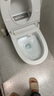 智米（SMARTMI）智能馬桶泡沫盾無(wú)水壓自動(dòng)翻蓋坐便器2PRO300坑接入米家APP 曬單實(shí)拍圖