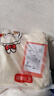 貝瑞加（Babyprints）嬰兒連體衣2件裝新生寶寶純棉A類衣服四季柔軟內衣爬服 熊象59 曬單實拍圖