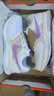 耐克（NIKE）官方艦店女鞋 新款運(yùn)動(dòng)鞋子輕便防滑耐磨休閑鞋低幫緩震跑步鞋 DR2698-103/紫勾/女神款 39 曬單實(shí)拍圖