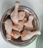 1號會員店 無抗雞琵琶腿 出口級食材 雞肉烤雞腿炸雞腿鹵雞腿 凈重2斤 曬單實拍圖