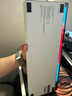 MelGeekMADE68 Ultra+磁軸鍵盤小蜜蜂RT電競游戲TTC萬磁王紫心軸客制化機械鍵盤無畏契約鋁合金PRO MADE68 Ultra+黑光【紫心軸】 曬單實拍圖