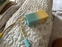 品勝【3C認(rèn)證】充電寶自帶線10000毫安30W快充插頭充電器三合一移動(dòng)電源可上飛機(jī)高鐵適用蘋果華為小米 曬單實(shí)拍圖