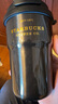 星巴克（Starbucks）咖啡寶藏系列流金款雙飲口不銹鋼杯365ml車載水杯子禮物 曬單實(shí)拍圖