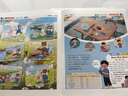 1-6期現貨！小學英語周報大閱讀2025年秋季/2026年春季【全年/半年訂閱】PEP人教版3-6三四五六年級教材同步8-12歲小學生課外知識拓展21世紀英文報紙非過刊雜志K 月投【三年級】25年秋季 曬單實拍圖
