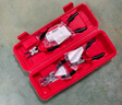 德力西電氣（DELIXI ELECTRIC）卡簧鉗套裝內(nèi)外兩用四件套卡環(huán)鉗圈鉗擴(kuò)張鉗 7寸卡簧鉗套裝 曬單實(shí)拍圖