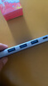 品勝 Type-C擴展塢USB-C轉(zhuǎn)HDMI轉(zhuǎn)接頭 HUB分線器拓展塢PD雷電4/3適用15proiPadMac蘋果華為電腦轉(zhuǎn)換器 曬單實拍圖