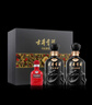 古井貢酒 年份原漿 古8 50度500ml*2瓶 濃香型白酒 禮盒裝 曬單實拍圖