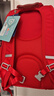 新秀麗（Samsonite）考拉學(xué)生書包1-3年級女孩雙肩包兒童高顏值背包抗菌減負(fù)大容量TU6 曬單實拍圖