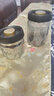 PAKCHOICE茶葉罐抽真空密封罐食品級(jí)儲(chǔ)存茶葉咖啡豆防潮玻璃罐便攜茶葉罐 曬單實(shí)拍圖