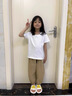 G.DUCKKIDS小黃鴨兒童拖鞋奶龍2025新款夏季男女童舒適輕便浴室防滑外穿涼拖 黃色【奶龍】 32 -33 鞋內(nèi)長約21.5cm 曬單實拍圖
