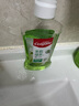 高露潔（Colgate）【孫穎莎同款】清新茉綠漱口水500ml*2含氟深層清潔自營(yíng)溫和清新 曬單實(shí)拍圖