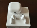 Apple/蘋果 AirPods 4 搭配USB-C充電盒 蘋果耳機 藍牙耳機 適用iPhone/iPad/Mac 四代 曬單實拍圖