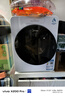 美的（Midea）內(nèi)衣洗衣機(jī)小型洗烘一體 MND12VD1E 云初Y2 懶人洗衣機(jī)變頻 1.281洗凈比 雙效除菌螨 家電國(guó)家補(bǔ)貼 曬單實(shí)拍圖