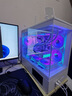 華碩i5 14600KF/U7 265K/285K/AMD銳龍7800X3D/9800X3D無卡準系統(tǒng)過度機組裝電腦DIY臺式整機游戲主機 R7 9700X+48G 1TB無卡過度機 配置四 曬單實拍圖