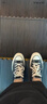 匡威（Converse）官方 寬版1970S經(jīng)典帆布男女休閑運(yùn)動鞋黑色162058C 常規(guī)鞋型/162058C 40 曬單實(shí)拍圖