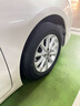 優(yōu)科豪馬橫濱輪胎/汽車輪胎 215/60R16 95V E70B 原配豐田/凱美瑞 曬單實拍圖
