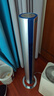 飛利浦（PHILIPS）塔扇電風(fēng)扇落地扇電扇小風(fēng)扇直流變頻落地循環(huán)風(fēng)扇家用無(wú)葉扇香薰夜燈搖頭換氣扇 ACR4144TF丨變頻輕音+無(wú)葉安全+APP控制 曬單實(shí)拍圖