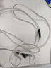 TANCHJIM天使吉米BUNNY兔幾游戲耳機HIFI有線電競?cè)攵脚_式電腦圓孔筆記本吃雞帶麥高音質(zhì)全民k歌手機專用 BUNNY兔幾DSP【TYPE-C帶麥】 曬單實拍圖