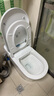 京東京造大白鯨Pro智能馬桶一體機(jī) 無水壓限制 帶水箱坐便器 泡沫盾 曬單實(shí)拍圖