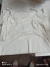 VKSK吊帶背心女季新品莫代爾手感打底內(nèi)衣女防走光純色小背心抹胸少女黑色抹胸吊帶衫 白色 吊帶款（85斤到105斤左右） 曬單實(shí)拍圖