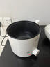 公牛電腦電源線臺式主機(jī)豆?jié){機(jī)電飯煲插頭電炒鍋中藥水壺三角插頭打印機(jī)三孔電煮壺連接線宿舍小電熱鍋 通用款 編織線 GN-J4N 0.5米 曬單實(shí)拍圖