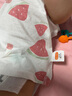 貝瑞加（Babyprints）寶寶背心2件裝夏季兒童無(wú)袖T恤純棉吊帶上衣輕薄柔軟打底 粉90 曬單實(shí)拍圖