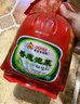 富爸爸白菜泡菜1000g/袋 整顆未切 韓式辣白菜泡菜下飯菜 曬單實(shí)拍圖