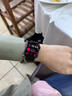 表帶哥適用蘋(píng)果手表表帶apple watch s10/s9米蘭尼斯表帶夏天夏季透氣iwatchs8/7表帶38/40/41/42女款黑 曬單實(shí)拍圖