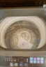 美的（Midea）波輪洗衣機(jī)全自動(dòng)家用 MB75V36E 7.5公斤 洗衣機(jī)小型 免清洗 宿舍租房神器 以舊換新 家電國(guó)家補(bǔ)貼 曬單實(shí)拍圖