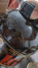 穗格氏（SHEGURZ）高纖黑麥片1800g 健身低脂代餐即食低GI燕麥片早餐無糖精鈉谷物  曬單實(shí)拍圖