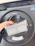 海爾（Haier）云溪3.0 洗烘套裝  10KG直驅(qū)滾筒懶人洗衣機(jī)+雙擎熱泵烘干機(jī) 1.2洗凈比 583+583 家電國家補(bǔ)貼 曬單實(shí)拍圖