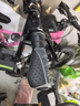 VELO維樂(lè)臺(tái)灣山地車(chē)防滑把套自行車(chē)橡膠硅膠材質(zhì)把套肉球長(zhǎng)短把套709 長(zhǎng)+短款 VLG-709-2AD3 曬單實(shí)拍圖