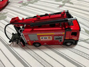 媽寶孖寶合金消防車(chē)玩具超大號吊車(chē)兒童1-3-6歲0可噴水云梯救援拖車(chē)小男孩 曬單實(shí)拍圖