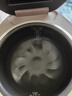 蘇泊爾（SUPOR）旋焰釜電飯煲 家用智能遠紅外電飯鍋4-5人用 4L大容量IH電飯煲新款 多功能不粘柴火飯電飯煲煮飯鍋 【遠紅外穿透加熱】19大菜單 4L 曬單實拍圖