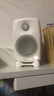 真力（Genelec） G One G1 G1B 專(zhuān)業(yè)級(jí)HIFI有源音箱 極地白 一對(duì)音箱 | G1*2+線(xiàn)纜 曬單實(shí)拍圖