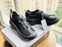 FILA 斐樂(lè )官方黃景瑜同款男鞋NUVOLE 3 ATR戶(hù)外鞋2025夏柔云3 跑步鞋 曬單實(shí)拍圖