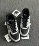 耐克（NIKE）定制球鞋 Air Force 1 英倫風(fēng) 時(shí)尚簡約 百搭潮流 男女板鞋情侶款 藍(lán)白色 定制款 不可退換 35 .5 支持鑒定 假b 曬單實(shí)拍圖