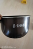 美的電飯煲內(nèi)膽鉉鋼厚釜原廠配件內(nèi)鍋電飯鍋玄鋼厚釜內(nèi)鍋5L 鉉鋼厚釜5L MY-YL50P602【送飯勺】 曬單實(shí)拍圖