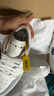 Jordan女子休閑鞋喬丹AJ1 JORDAN 1 耐磨低幫運(yùn)動(dòng)鞋IH7323-100白/灰39 曬單實(shí)拍圖