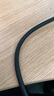 綠聯(lián)Type-C延長線公對母USB3.1Gen2全功能數(shù)據(jù)線PD100W快充兼容雷電4/3顯示器4K投屏傳輸適用蘋果華為 曬單實(shí)拍圖