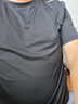 李寧速干短袖t恤男士夏季跑步健身運(yùn)動(dòng)衣速干衣透氣冰絲體恤訓(xùn)練上衣 曬單實(shí)拍圖