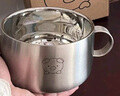 onlycook316不銹鋼碗 帶蓋輔食碗家用食品級泡面碗湯碗 兒童寶寶餐具餐盤 曬單實拍圖