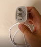 品勝3C認證 蘋(píng)果充電器套裝PD20W快充iPhone14充電頭type-c插頭+PD數據線(xiàn)通用14promax/13小米華為手機 曬單實(shí)拍圖