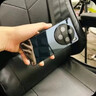 音威爾vivox200手機殼vivox200s保護套新款冰晶玻璃x200Pro自帶鏡頭膜x200ultra全包防摔簡(jiǎn)約男女后外殼 【深空黑 呆萌龍】進(jìn)口冰晶極速散熱 vivo x200s 曬單實(shí)拍圖