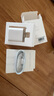 MICROKIA蘋果充電器正品充電線氮化鎵30W快充線PD套裝適配原裝iPhone14ProMax 16 15手機13充電頭20W數(shù)據(jù)線 【適配蘋果6-14系列】快充頭+閃充線丨1米套裝 曬單實拍圖
